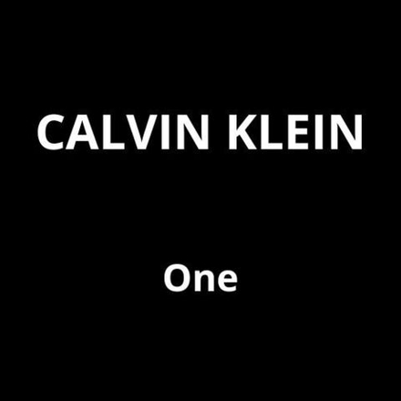 По мотивам CALVIN KLEIN One