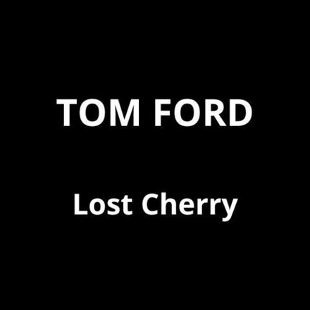 По мотивам TOM FORD Lost Cherry
