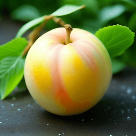 Белый персик - Улун-Чай